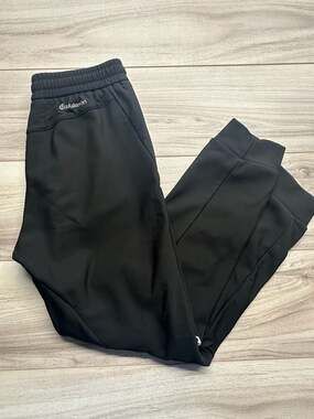 Lululemon Surge Jogger Black Athletic Pants